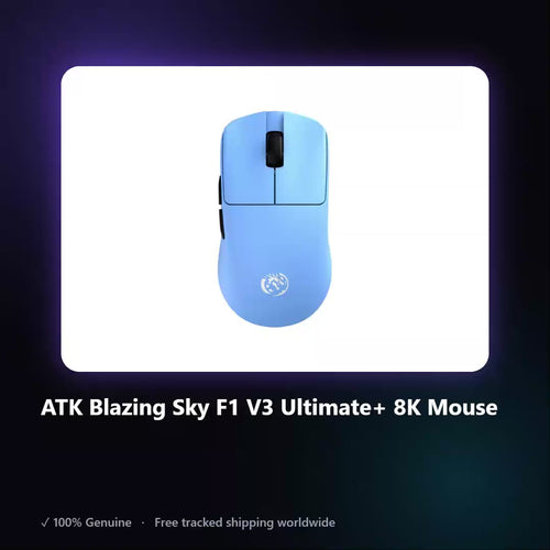 AUREN — ATK Blazing Sky F1 V3 Ultimate+ 8K Mouse