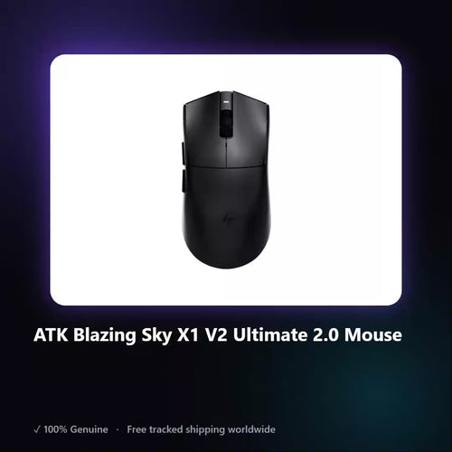 AUREN — ATK Blazing Sky X1 V2 Ultimate 2.0 Mouse