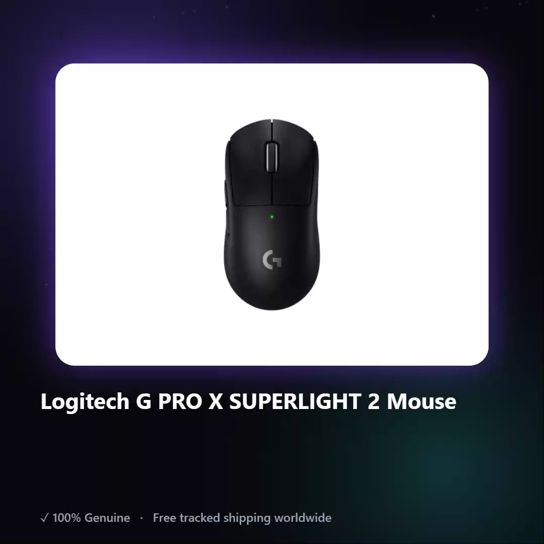 AUREN — Logitech G PRO X SUPERLIGHT 2 Mouse