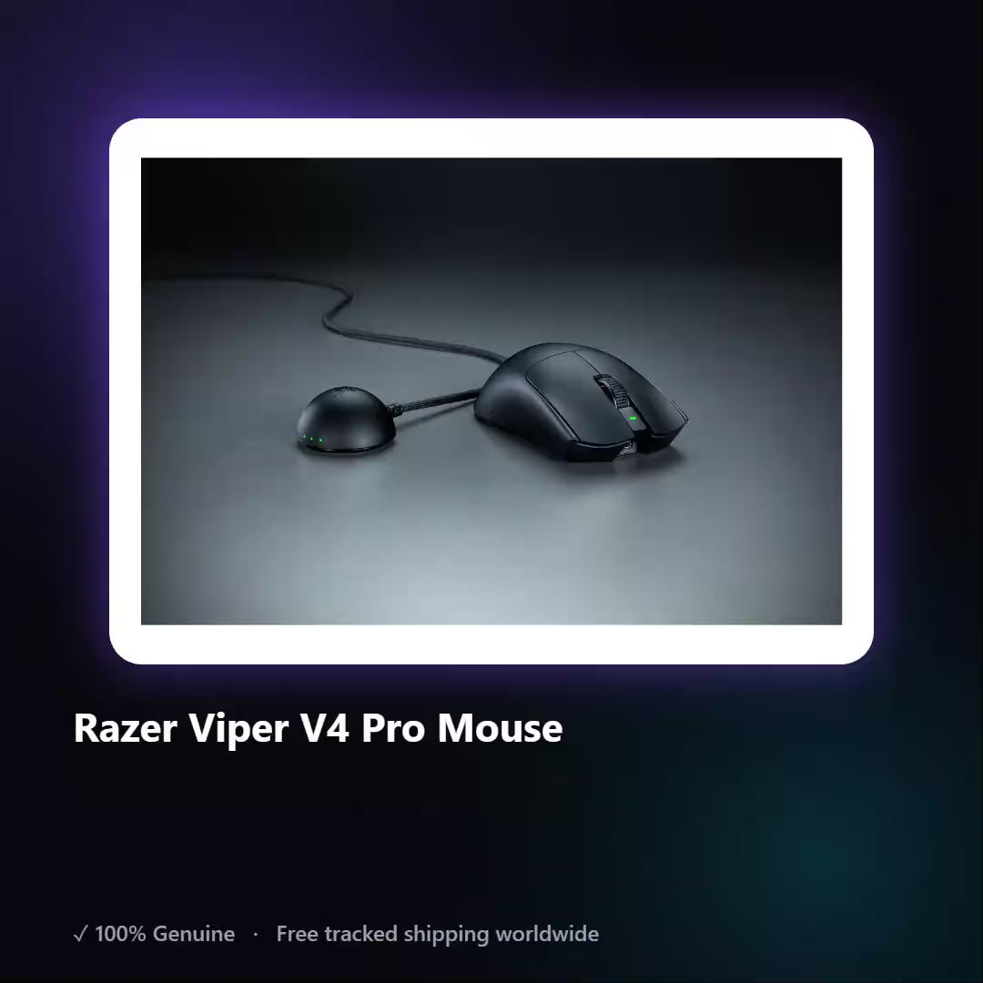AUREN — Razer Viper V4 Pro Mouse