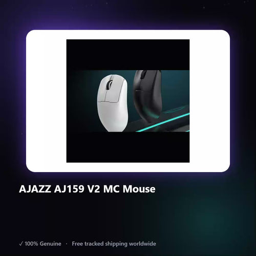 AUREN — AJAZZ AJ159 V2 MC Mouse