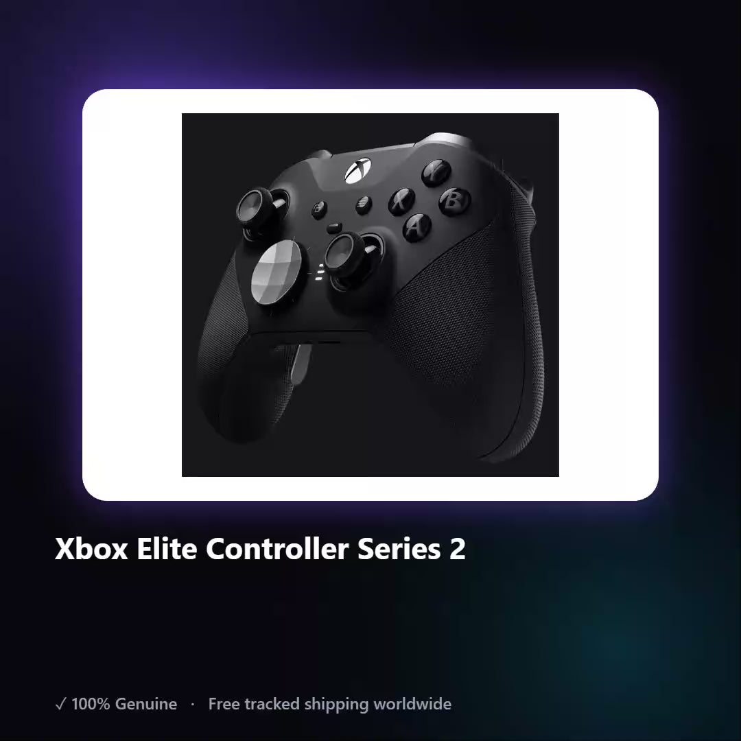 AUREN — Xbox Elite Controller Series 2