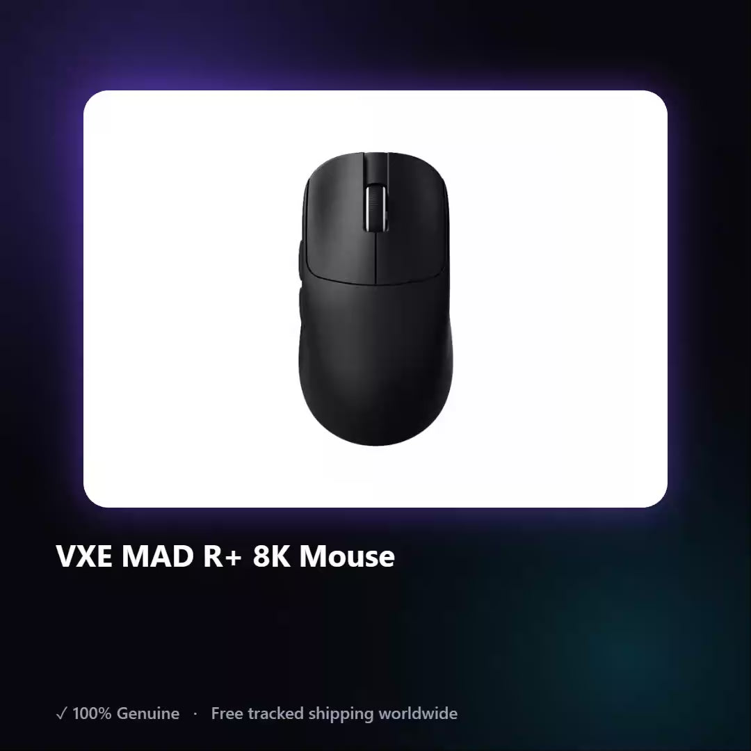 AUREN — VXE MAD R+ 8K Mouse