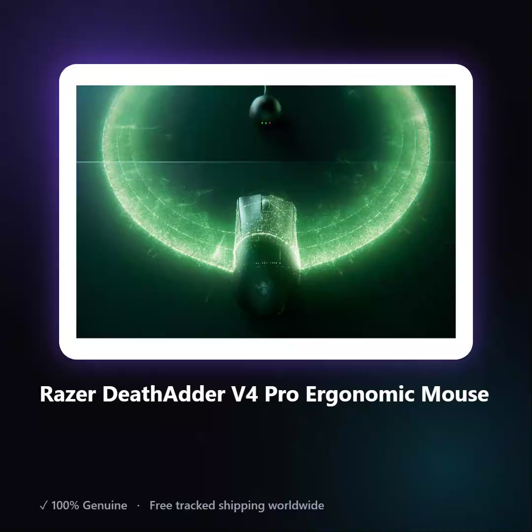 AUREN — Razer DeathAdder V4 Pro Ergonomic Mouse