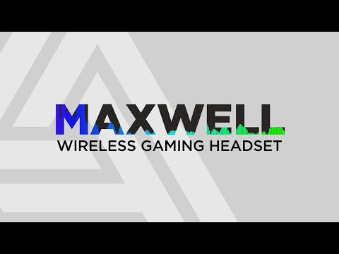 Official video — Audeze Maxwell