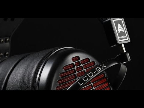 Official video — Introducing the Audeze LCD-GX