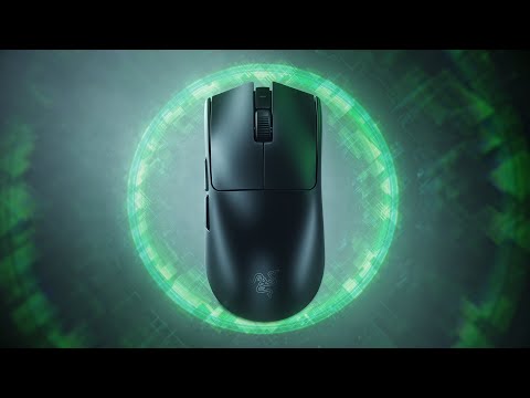 Official video — Razer Viper V4 Pro