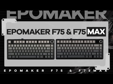 Official video — F75 & F75 MAX Showcase