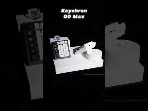 Official video — Keychron Q0 Max