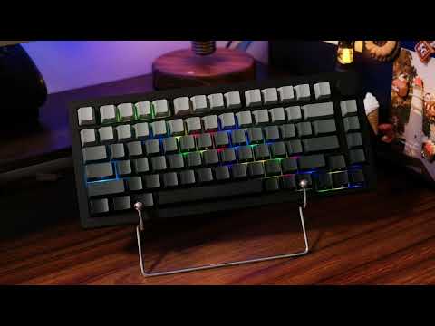 Typing sound test — MonsGeek M1 V5 TMR Sound Test
