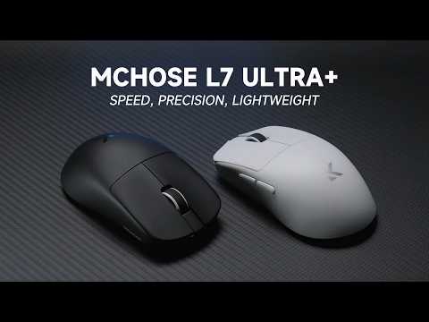 Official video — MCHOSE L7 Ultra+
