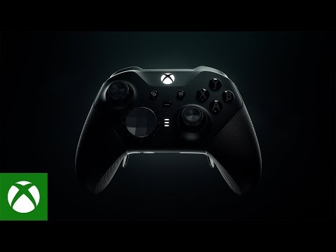 Official video — Xbox Elite Wireless Controller Series 2