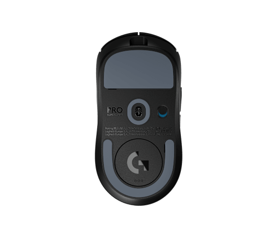 Logitech G PRO X SUPERLIGHT 2 Wireless Gaming Mouse — view 3