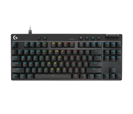 Logitech G PRO X TKL RAPID Magnetic Keyboard