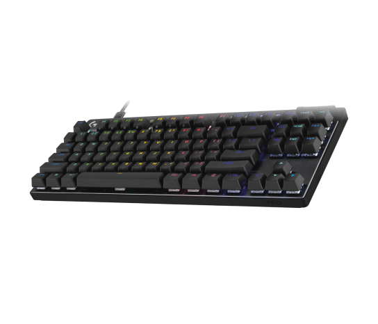 Logitech G PRO X TKL RAPID Magnetic Keyboard — view 2