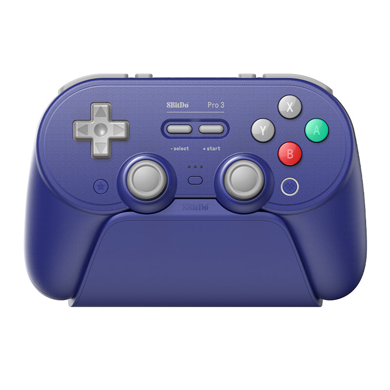 8BitDo Pro 3 Wireless Controller with Charging Dock — view 2