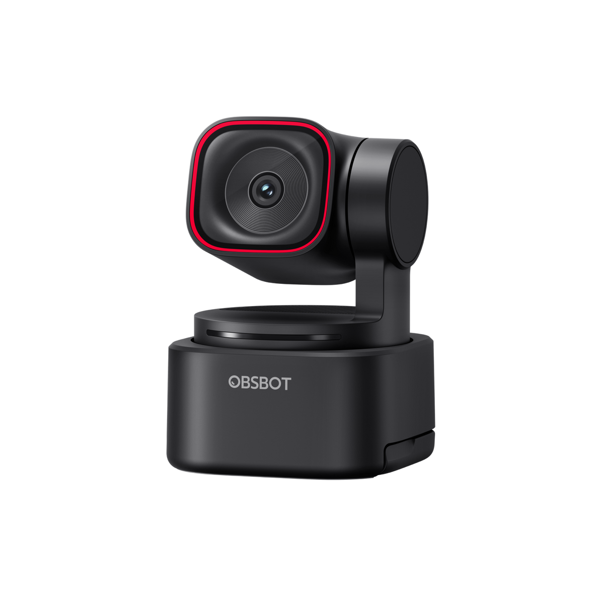 OBSBOT Tiny 3 Lite 4K AI-Tracking PTZ Webcam