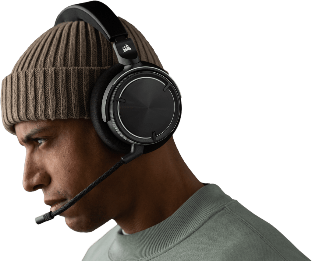 Corsair VIRTUOSO MAX Wireless ANC Gaming Headset — view 2
