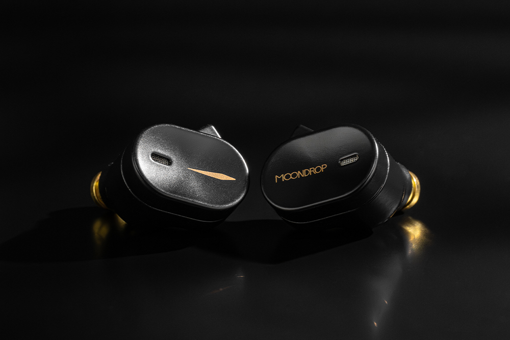 Moondrop CHU III In-Ear Monitors, 10mm Al-Mg Dynamic Driver — view 5